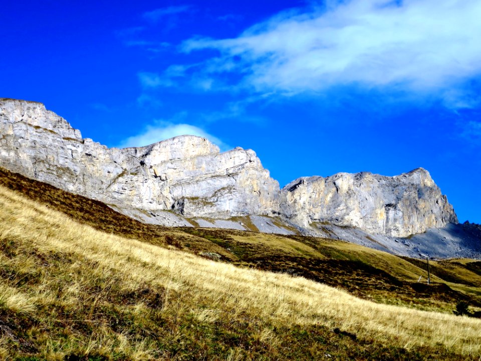 Sky Mountainous Landforms Mountain Mountain Range