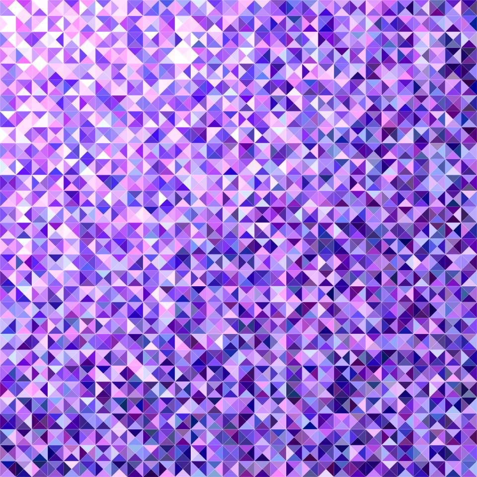 Blue Purple Violet Lilac