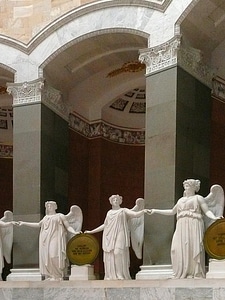 Germany heritage building