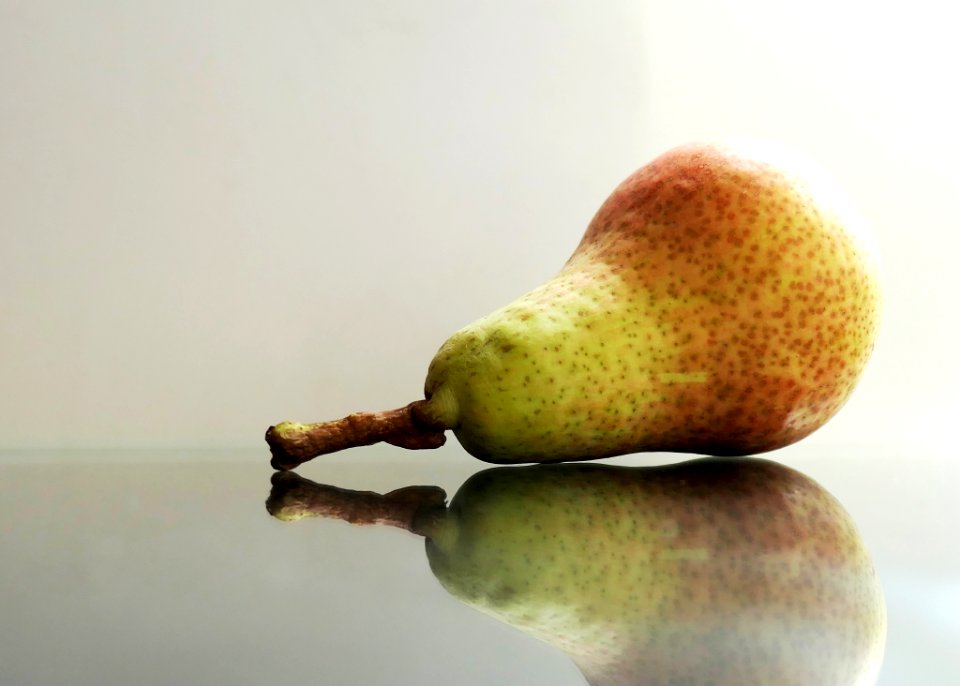 Fruit Pear Produce Still Life Photography