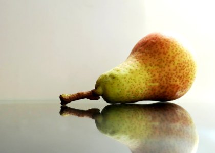 Fruit Pear Produce Still Life Photography