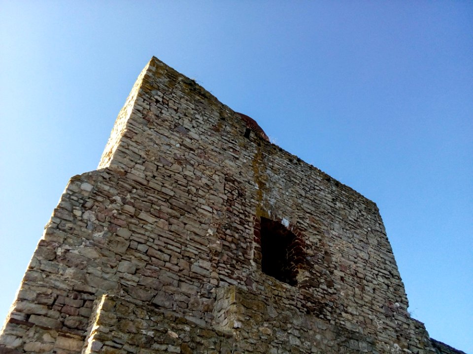 Sky Building Historic Site Wall photo