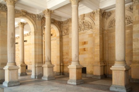 Column Structure Tourist Attraction Arch photo