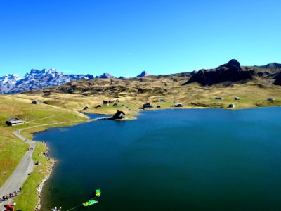 Nature Sky Wilderness Highland