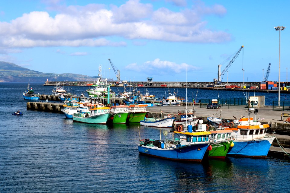 Water Transportation Harbor Boat Sea