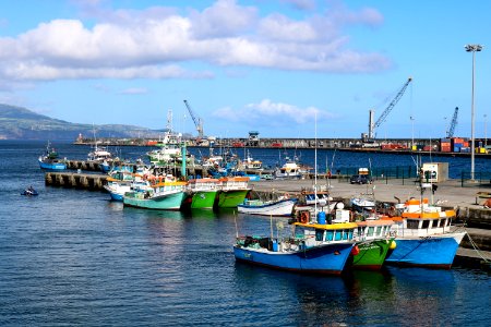 Water Transportation Harbor Boat Sea