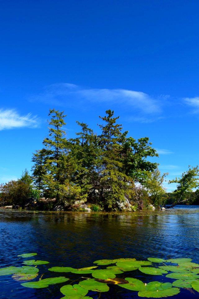 Reflection Water Nature Sky