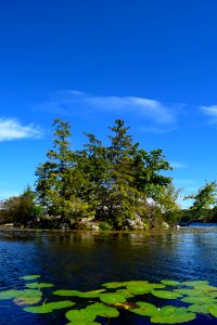 Reflection Water Nature Sky photo