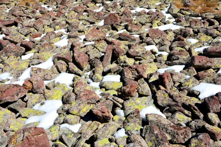 Rock Soil Rubble Geology photo