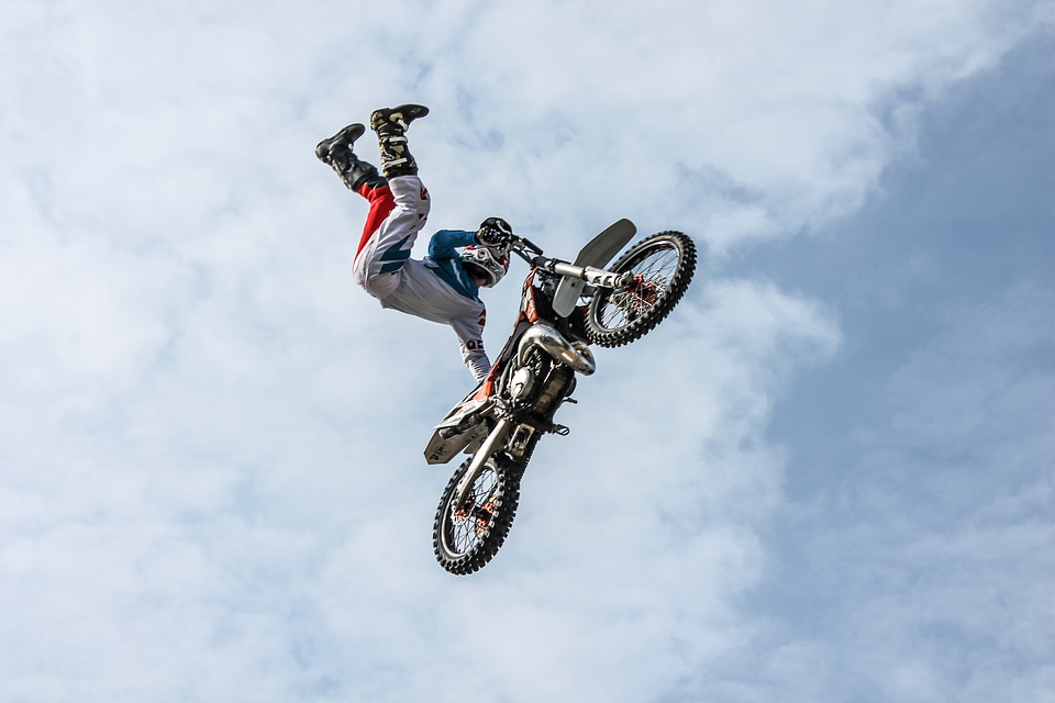 Man person stuntman