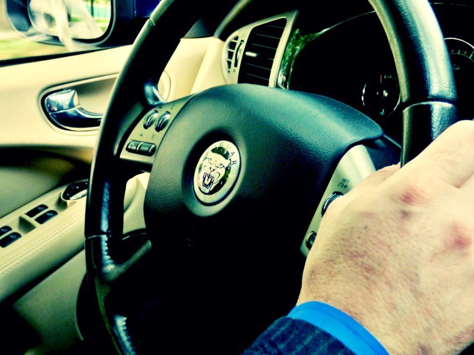 Steering Wheel Steering Part Motor Vehicle Car