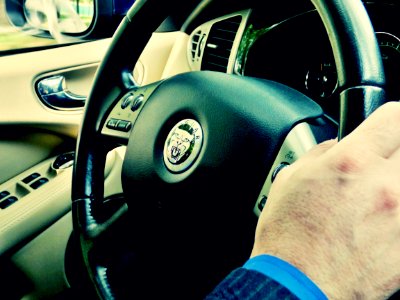 Steering Wheel Steering Part Motor Vehicle Car
