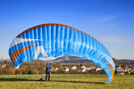 Sky Blue Air Sports Paragliding