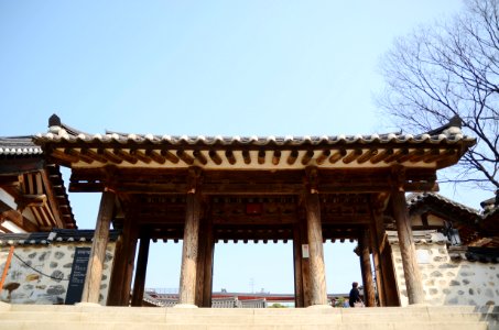 Chinese Architecture Historic Site Landmark Temple photo