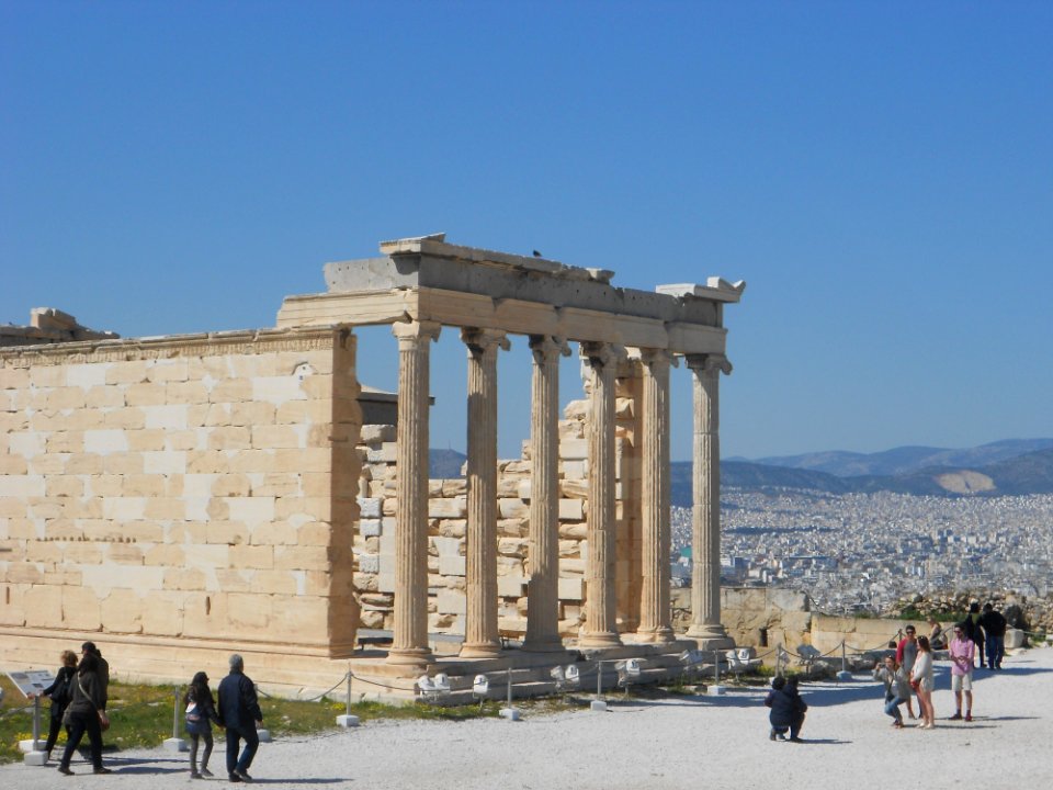 Historic Site Ancient Roman Architecture Ancient History Roman Temple