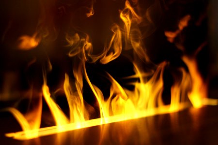Flame Fire Heat