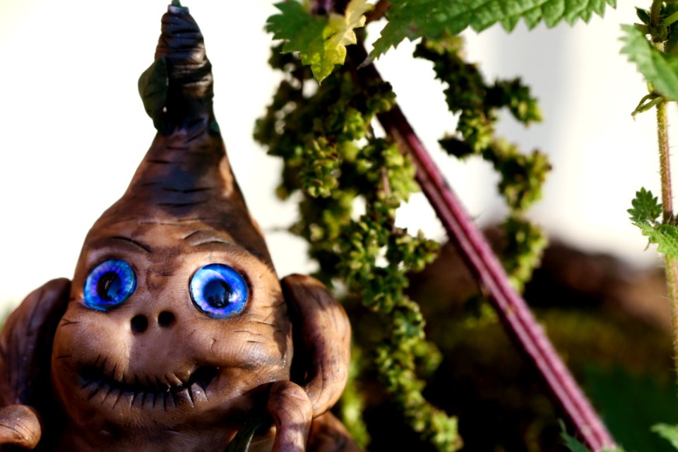 Plant Tree Temple Snout