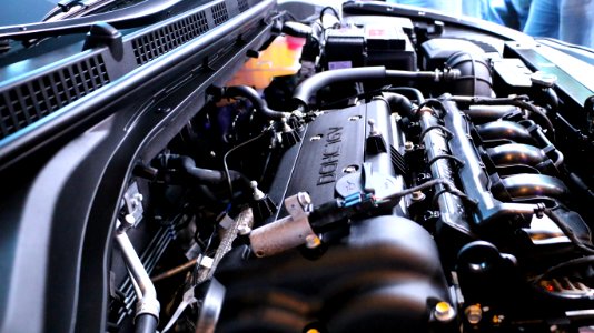 Car Motor Vehicle Engine Vehicle