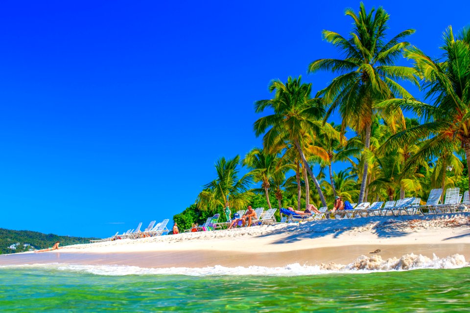 Coastal And Oceanic Landforms Shore Sky Caribbean