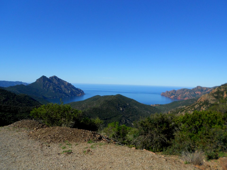 Ridge Highland Mountain Wilderness