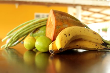 Banana Banana Family Fruit Food photo