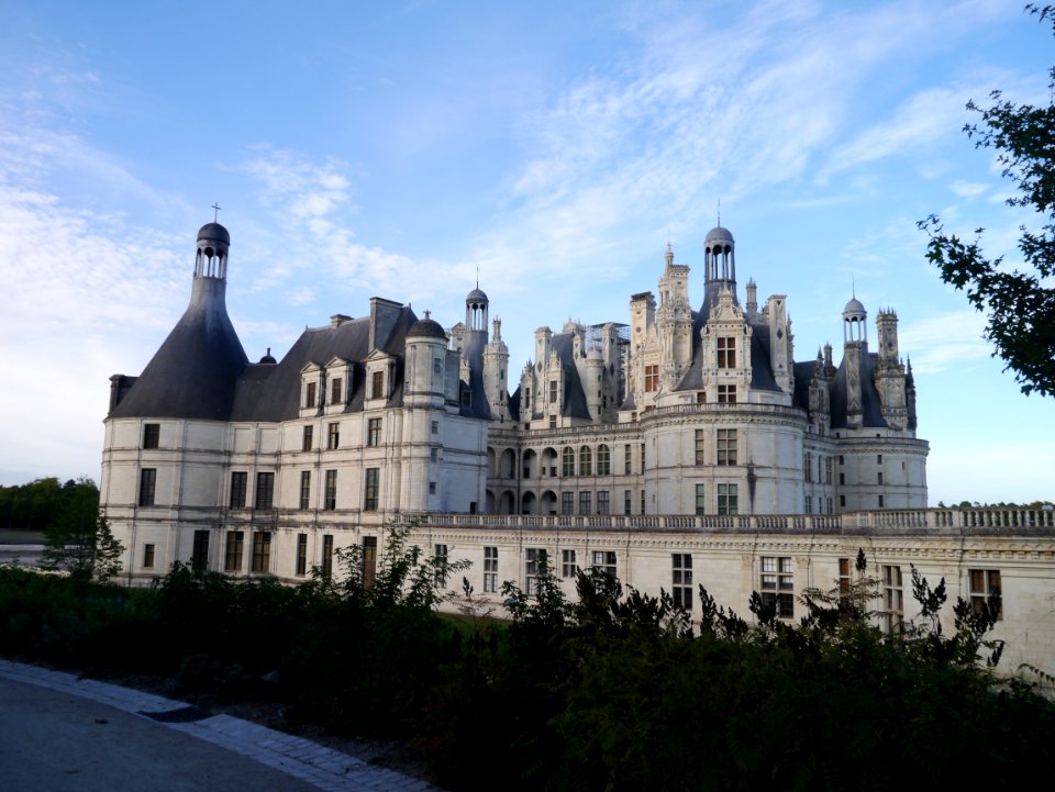 Chteau Stately Home Medieval Architecture Building