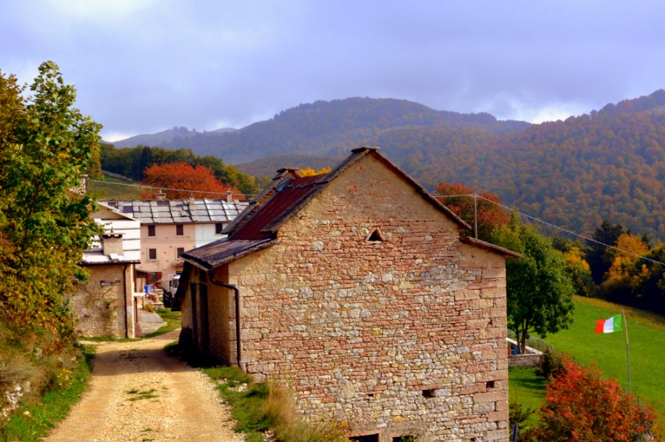 Sky Property Mountainous Landforms Mountain Village