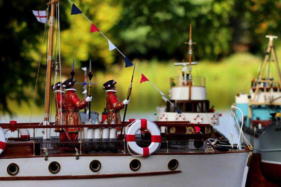 Watercraft Boat Scale Model Ship