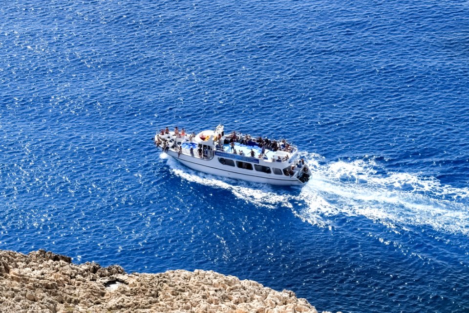 Water Transportation Sea Waterway Boat
