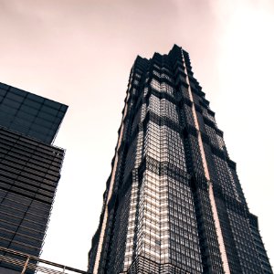 Building Skyscraper Metropolitan Area Landmark