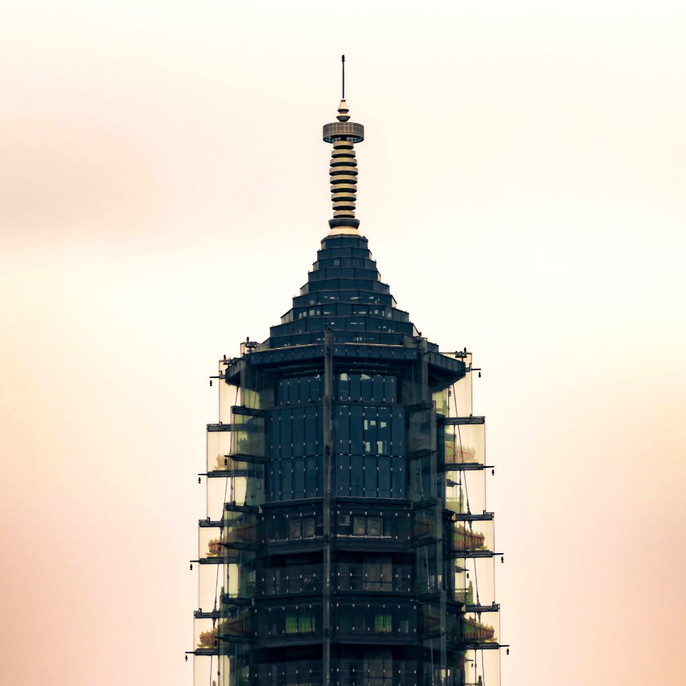 Landmark Building Skyscraper Tower