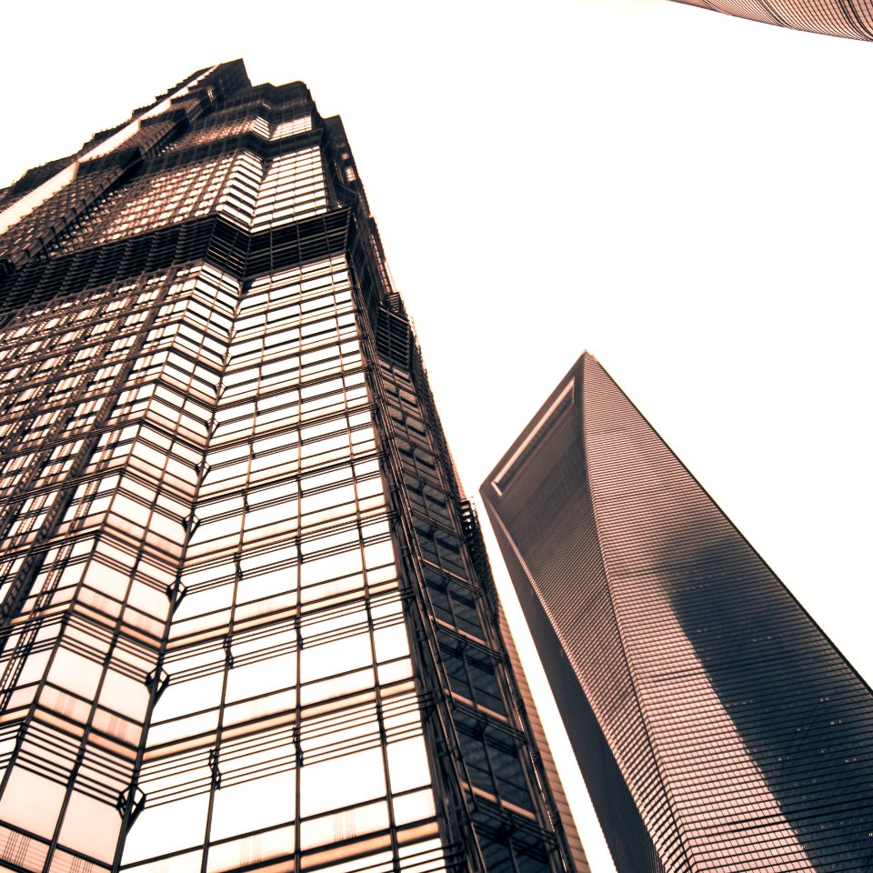 Building Skyscraper Landmark Architecture