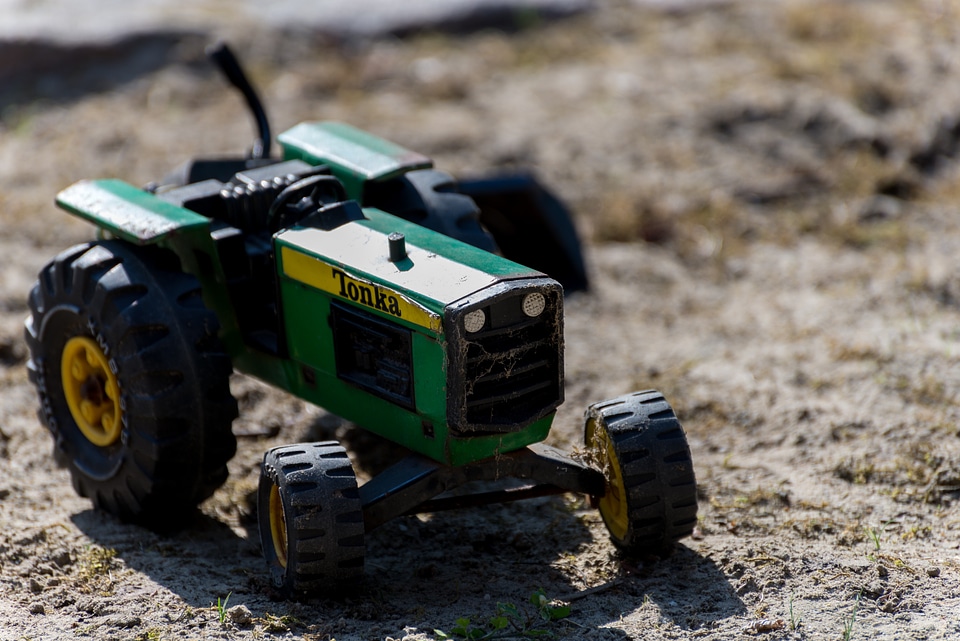 Toys tonka summer