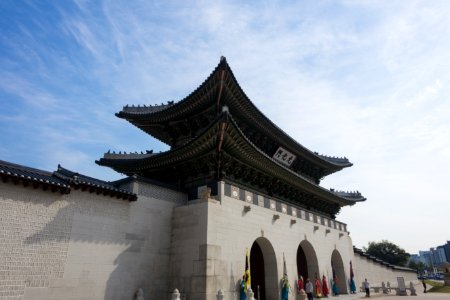 Chinese Architecture Historic Site Landmark Sky