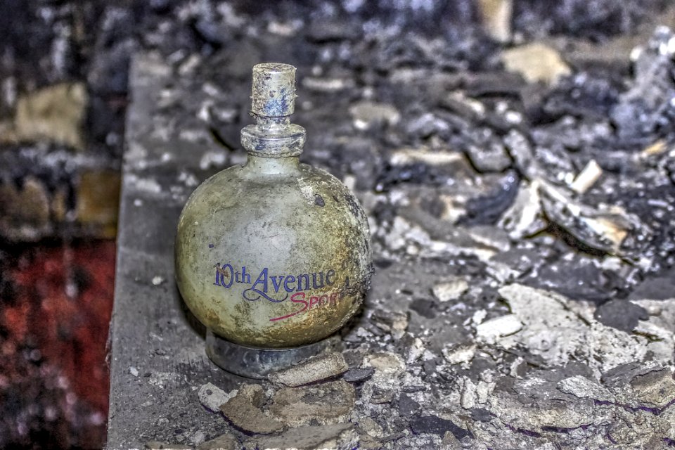 Water Glass Bottle Bottle