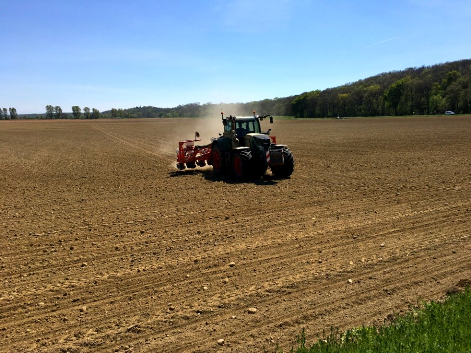 Agriculture Field Soil Agricultural Machinery