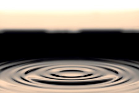 Close-Up Photography Of Water Ripple photo