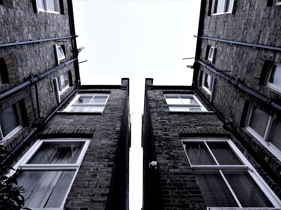 Low Angle Photography Of Building