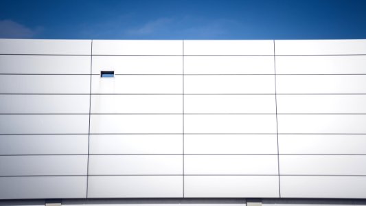 Photo Of White Building