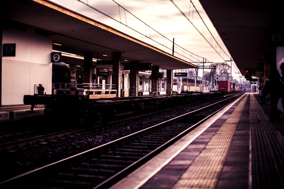 Train Station photo