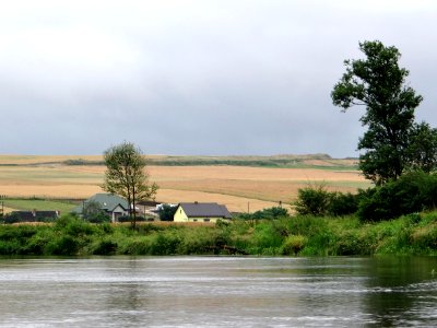 Waterway River Bank Water Resources
