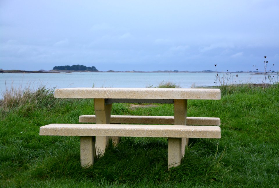 Bench Furniture Shore Outdoor Furniture