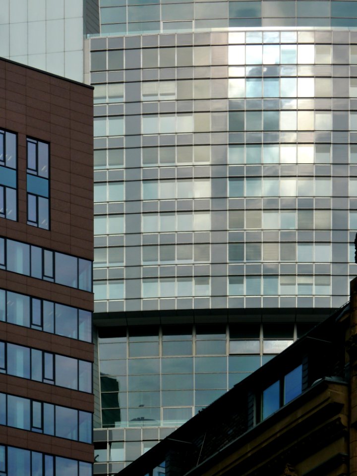Building Metropolitan Area Daytime Urban Area