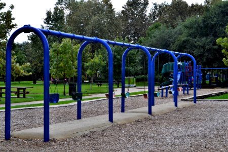 Public Space Playground Outdoor Play Equipment Park photo