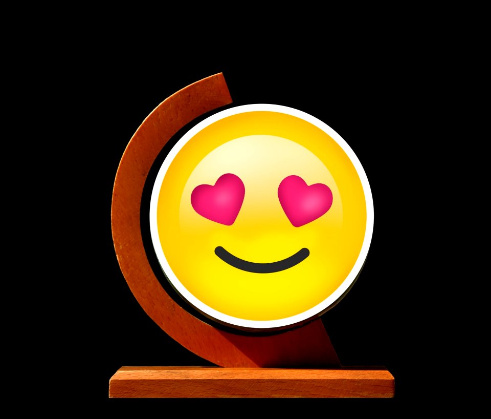 Yellow Smile Smiley Emoticon