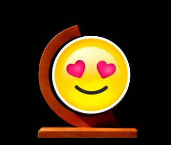 Yellow Smile Smiley Emoticon