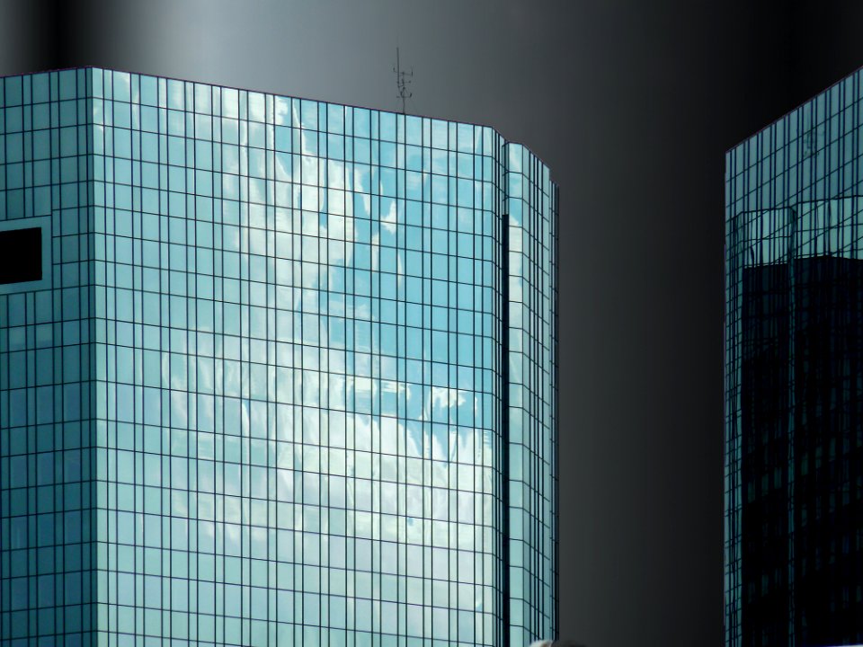 Skyscraper Building Architecture Glass