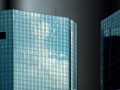 Skyscraper Building Architecture Glass photo