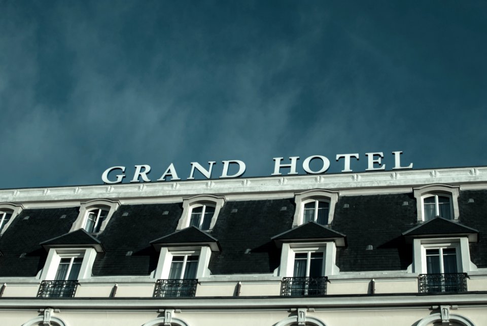 Sky Landmark Building Architecture
