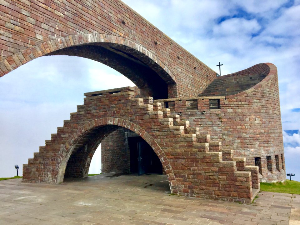Historic Site Arch Fortification Fixed Link